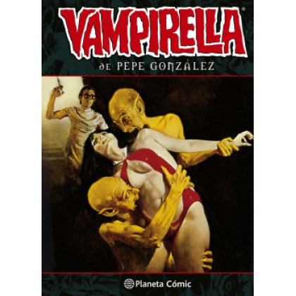 Vampirella de Pepe González 02